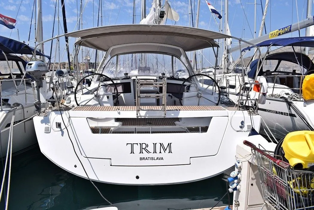 Boot - Rent a 14.6m Sailing Yacht in Kastela