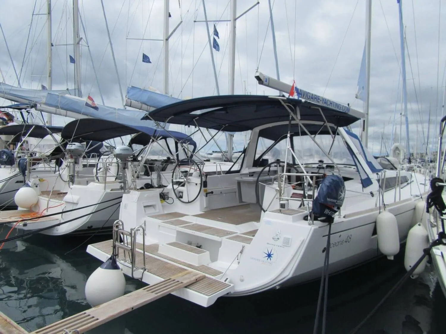 White Lady Charterboot - 3