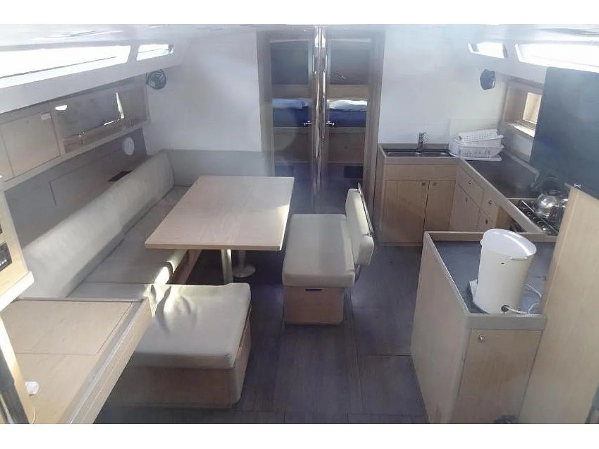 Чартер Wombat - 5