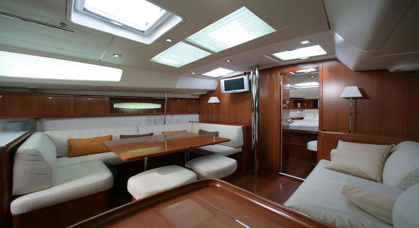 Чартер Aida - 4