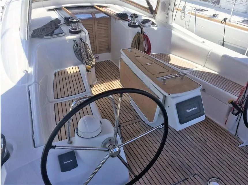 Чартер Aida - 3