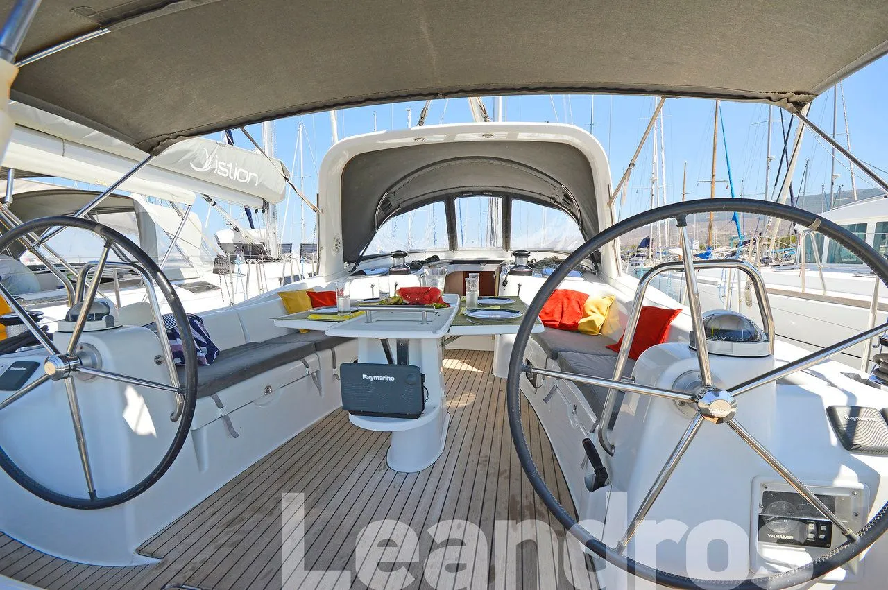 Leandros Charter Boat - 3