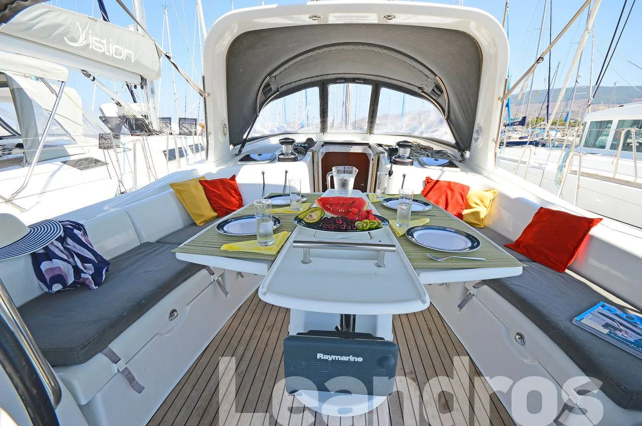 Leandros Charter Boat - 4