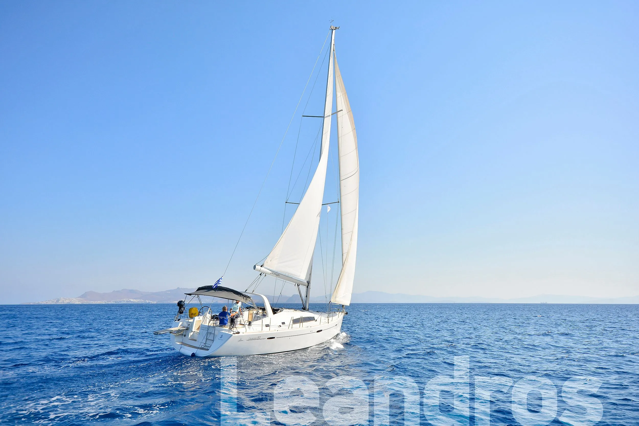 Leandros Charter Boat - 1