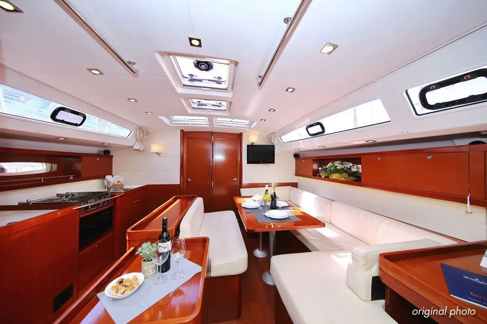 Copa Brasil Charterboot - 4