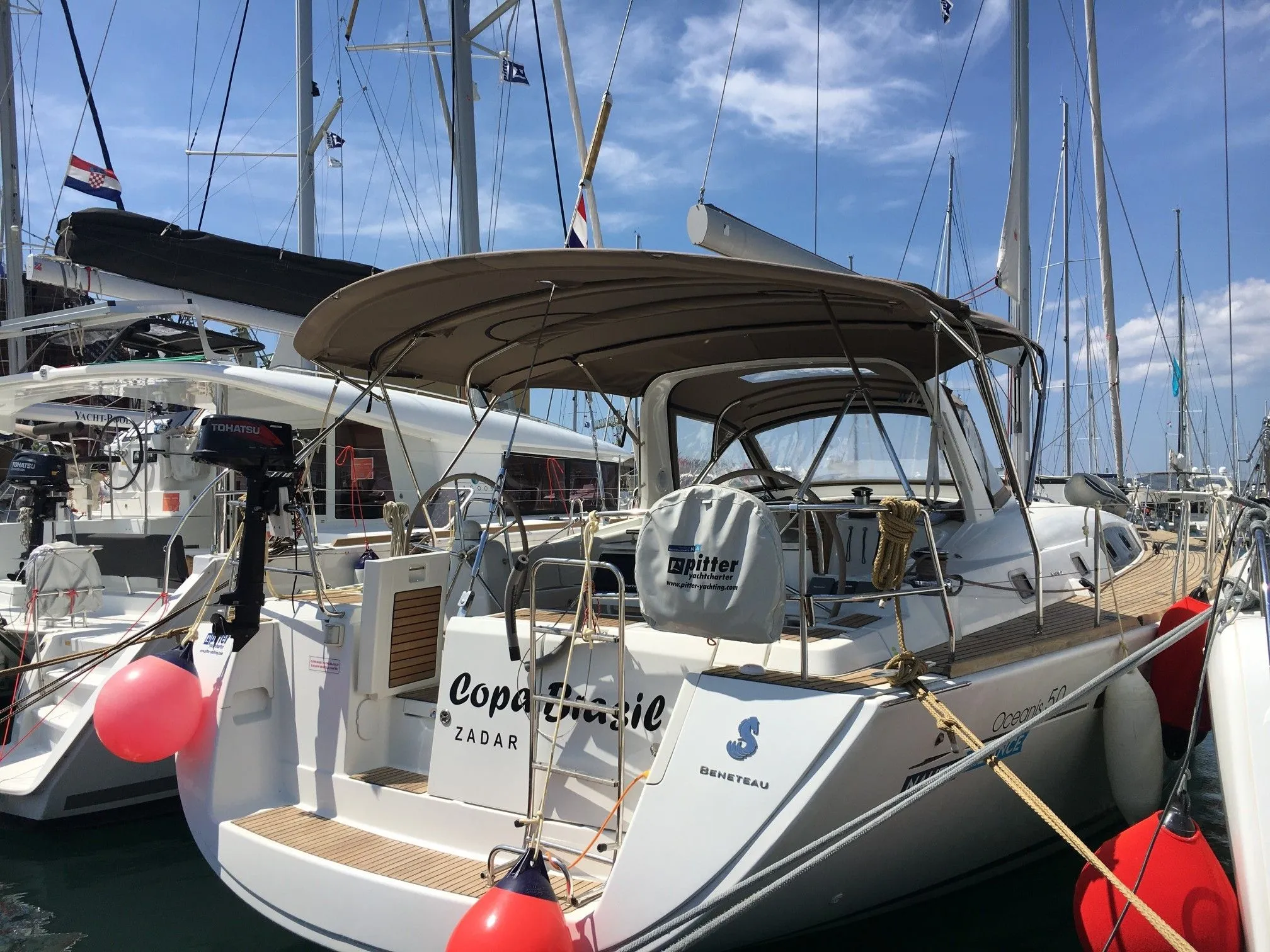 Copa Brasil Charterboot - 3