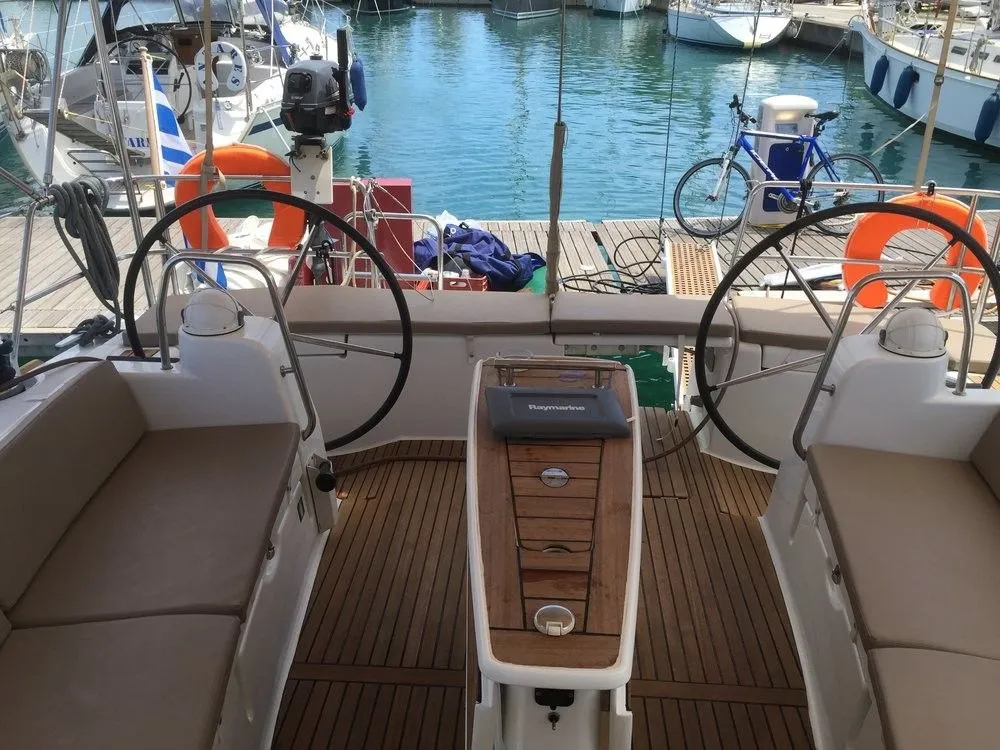 Evita Charterboot - 5