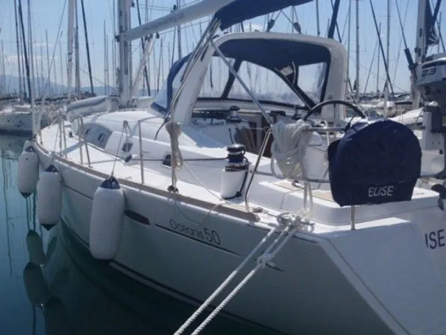 Elise Charterboot - 3