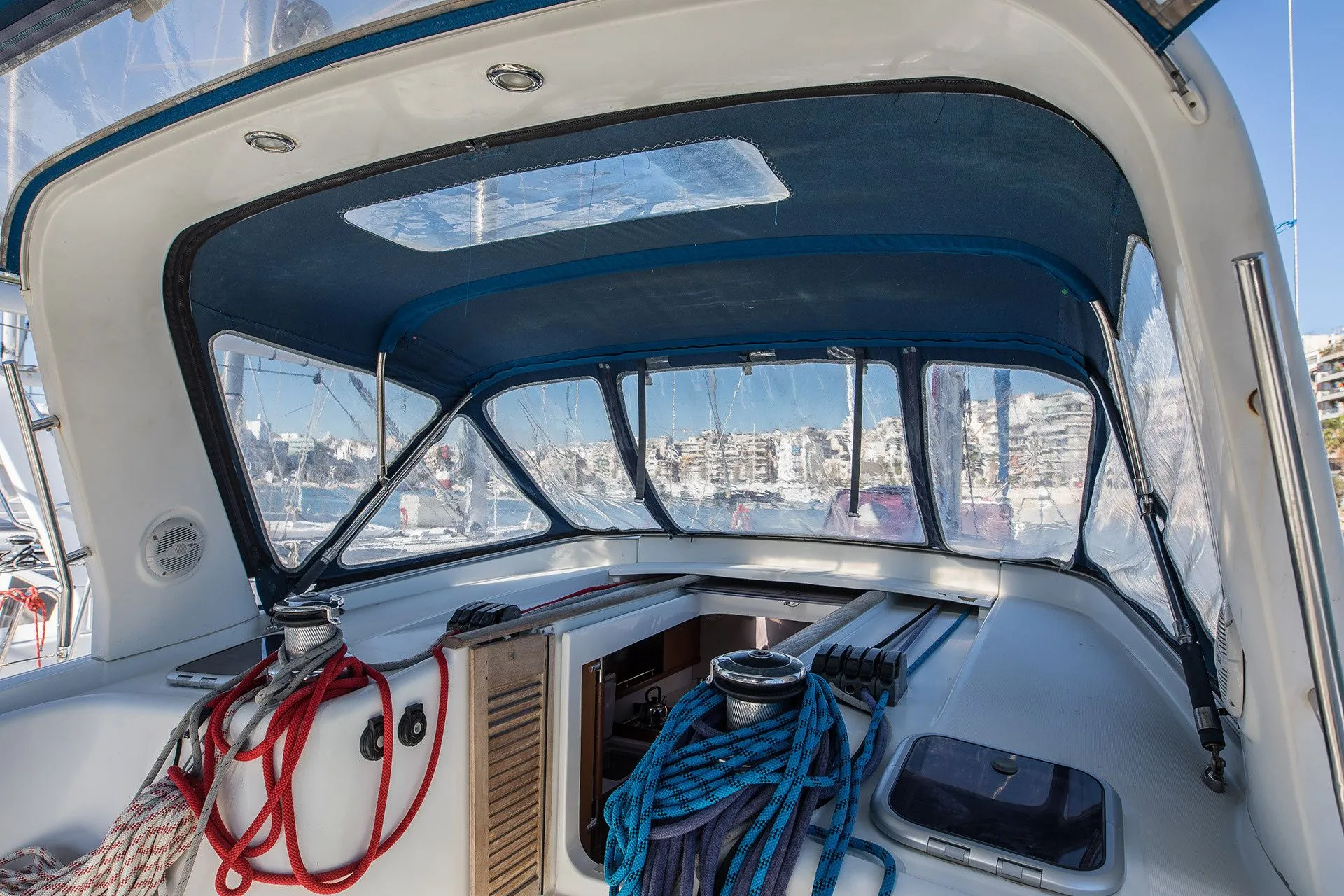 Ethereum Charter Boat