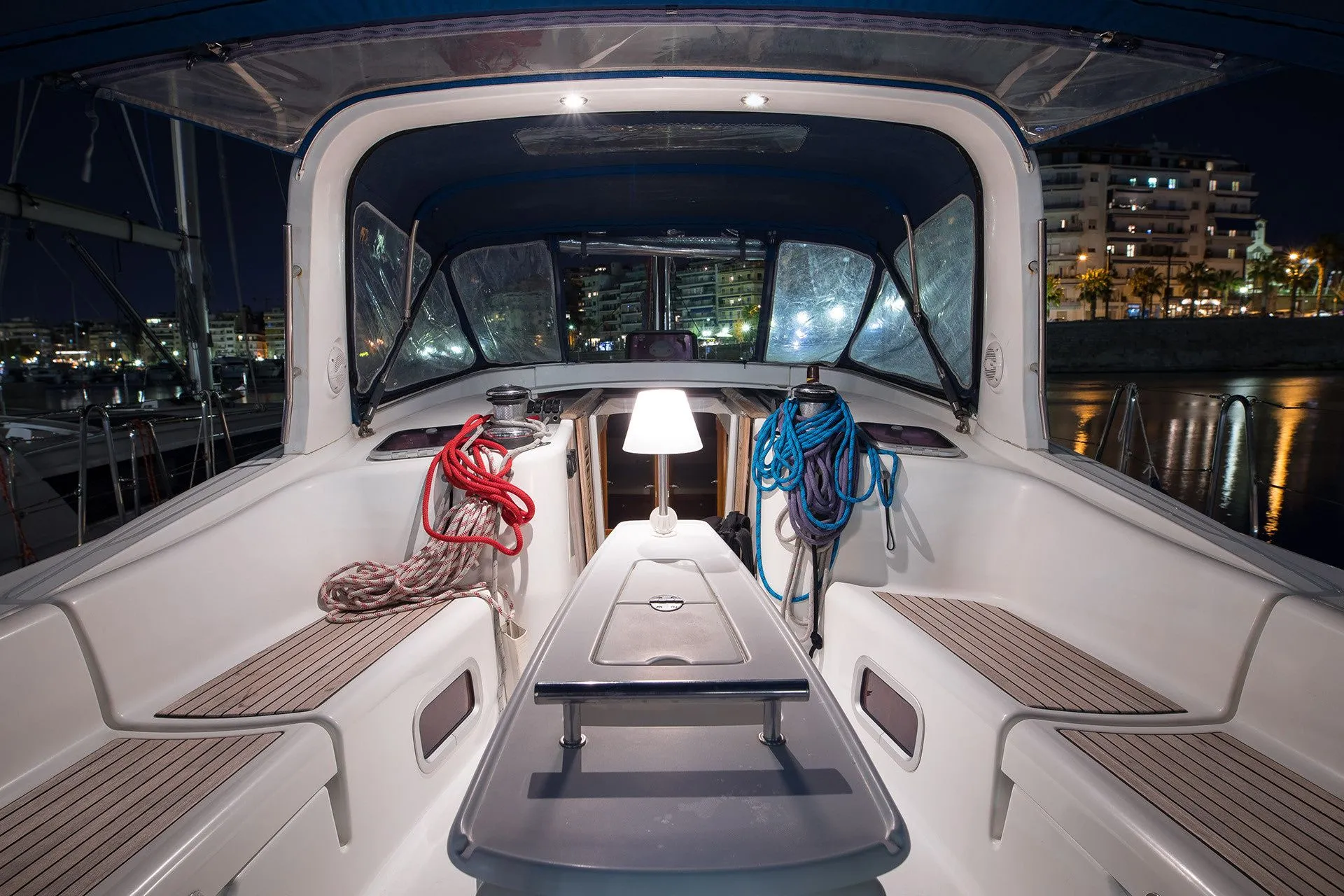 Ethereum Charter Boat