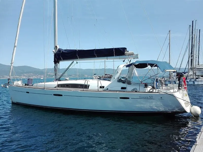 Angel One Charterboot - 3