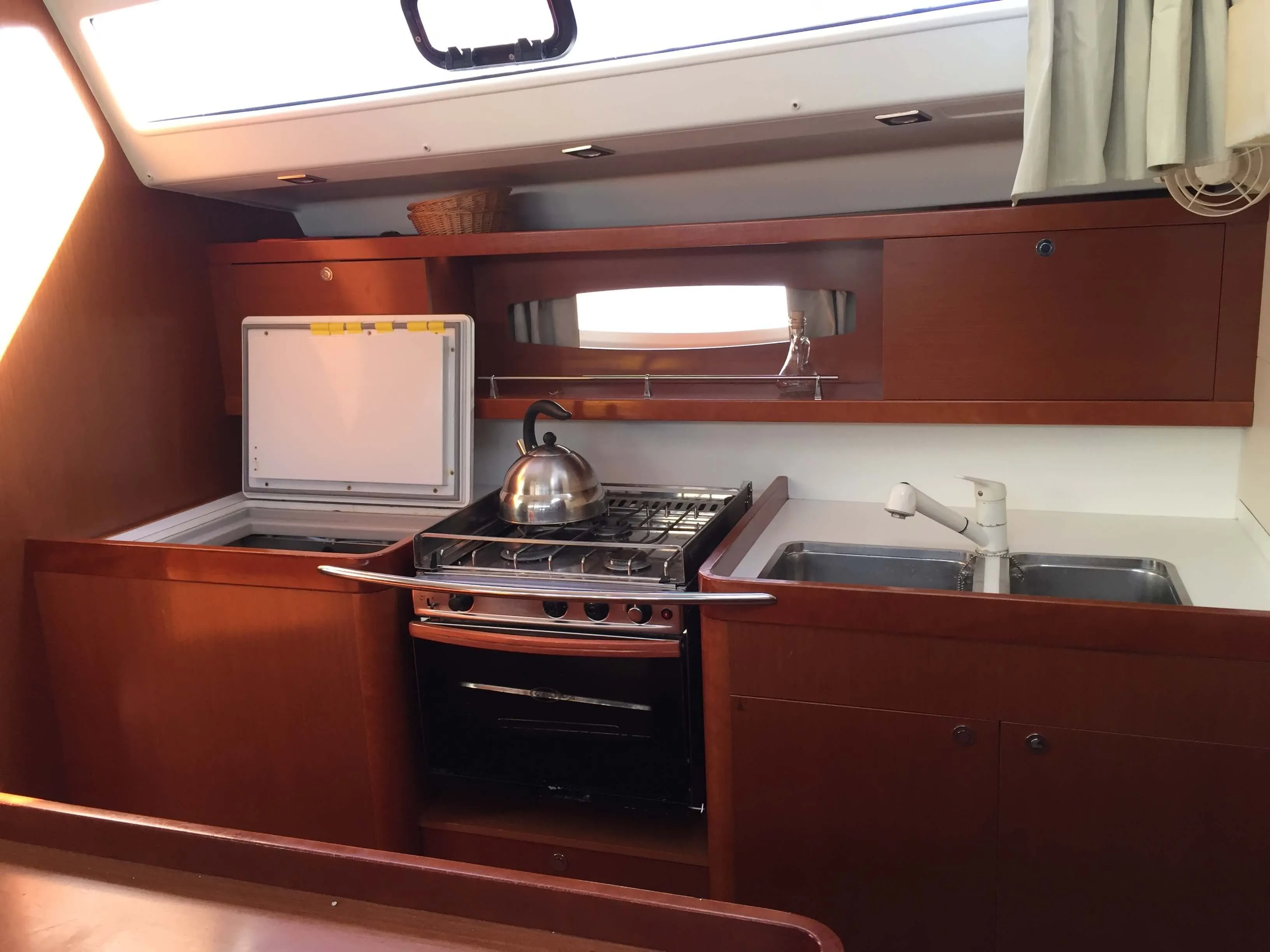 Evita Charterboot - 5