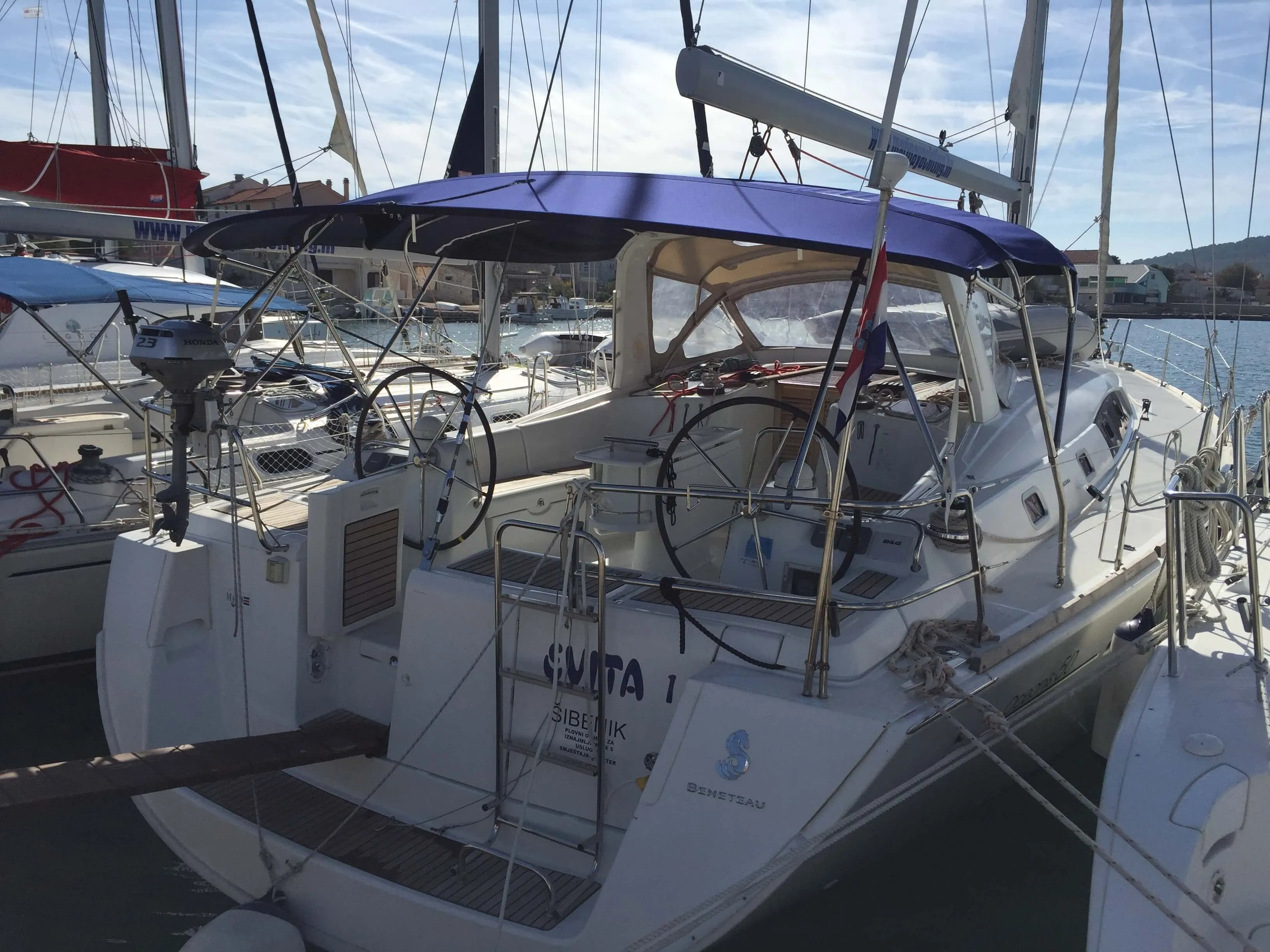 Evita Charterboot - 4