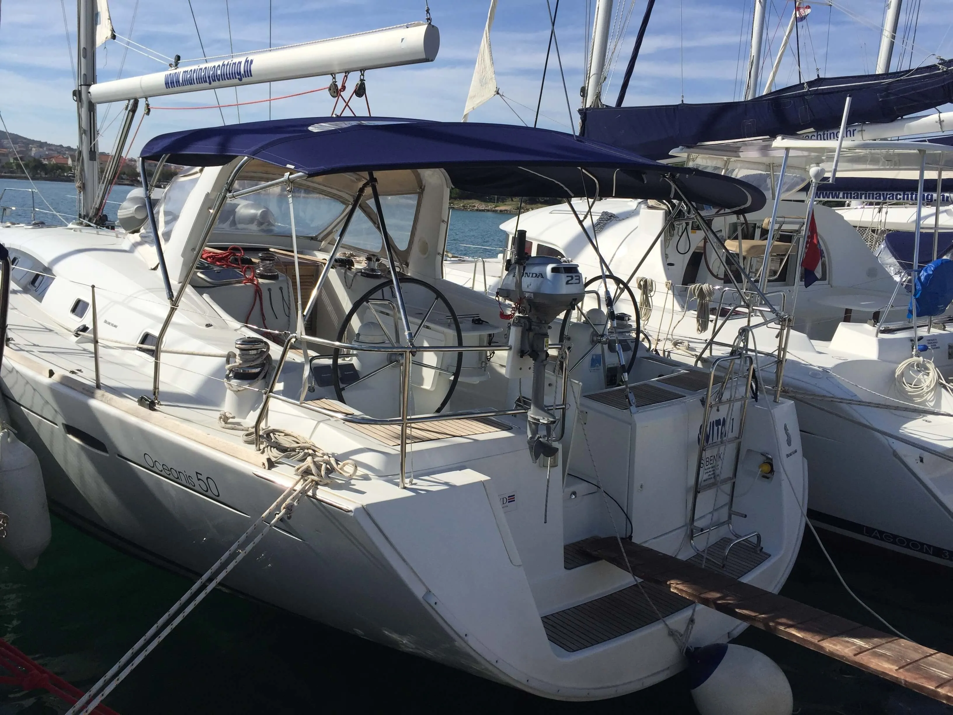 Evita Charterboot - 3