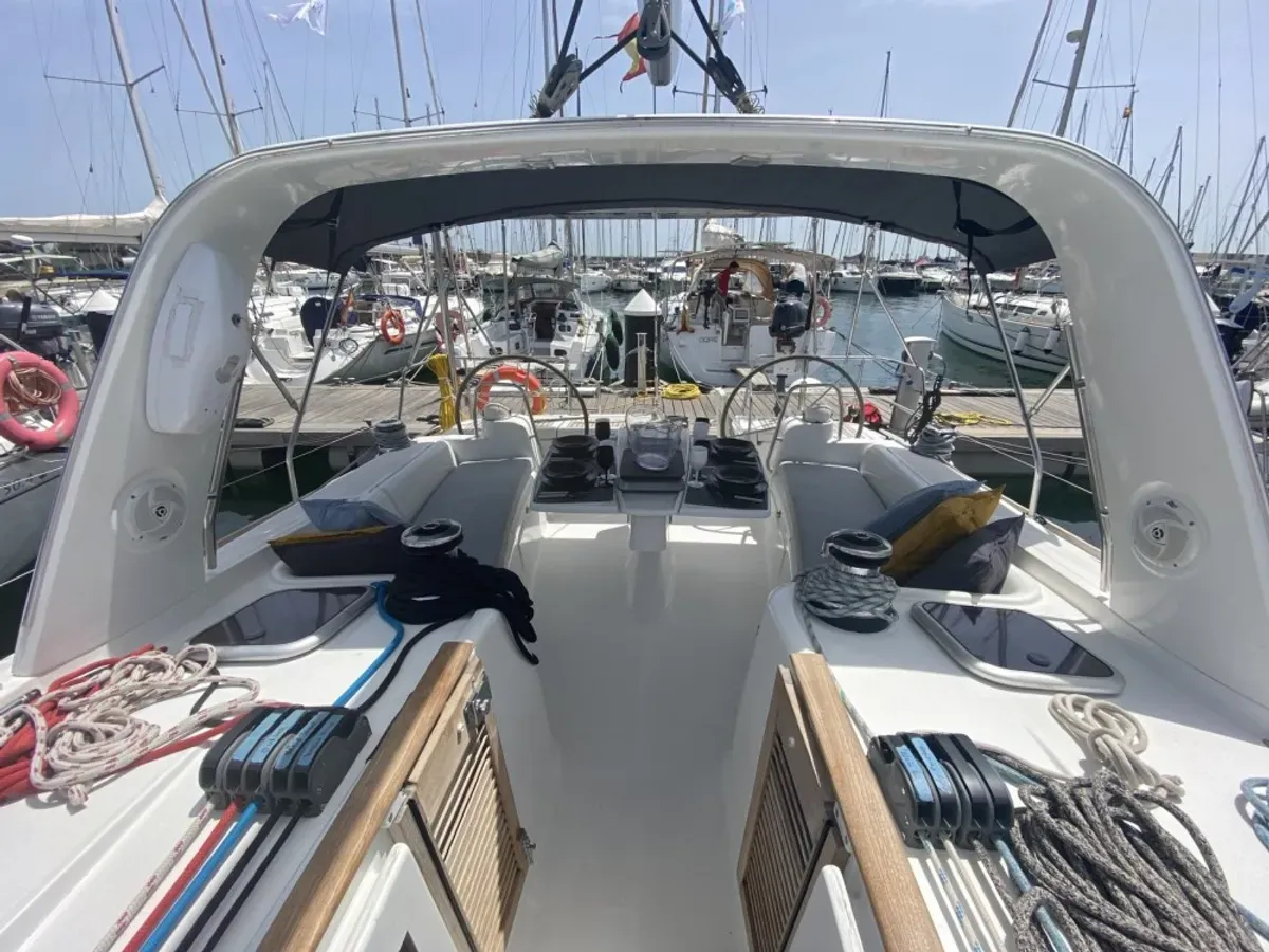 Чартер Valhalla - 5