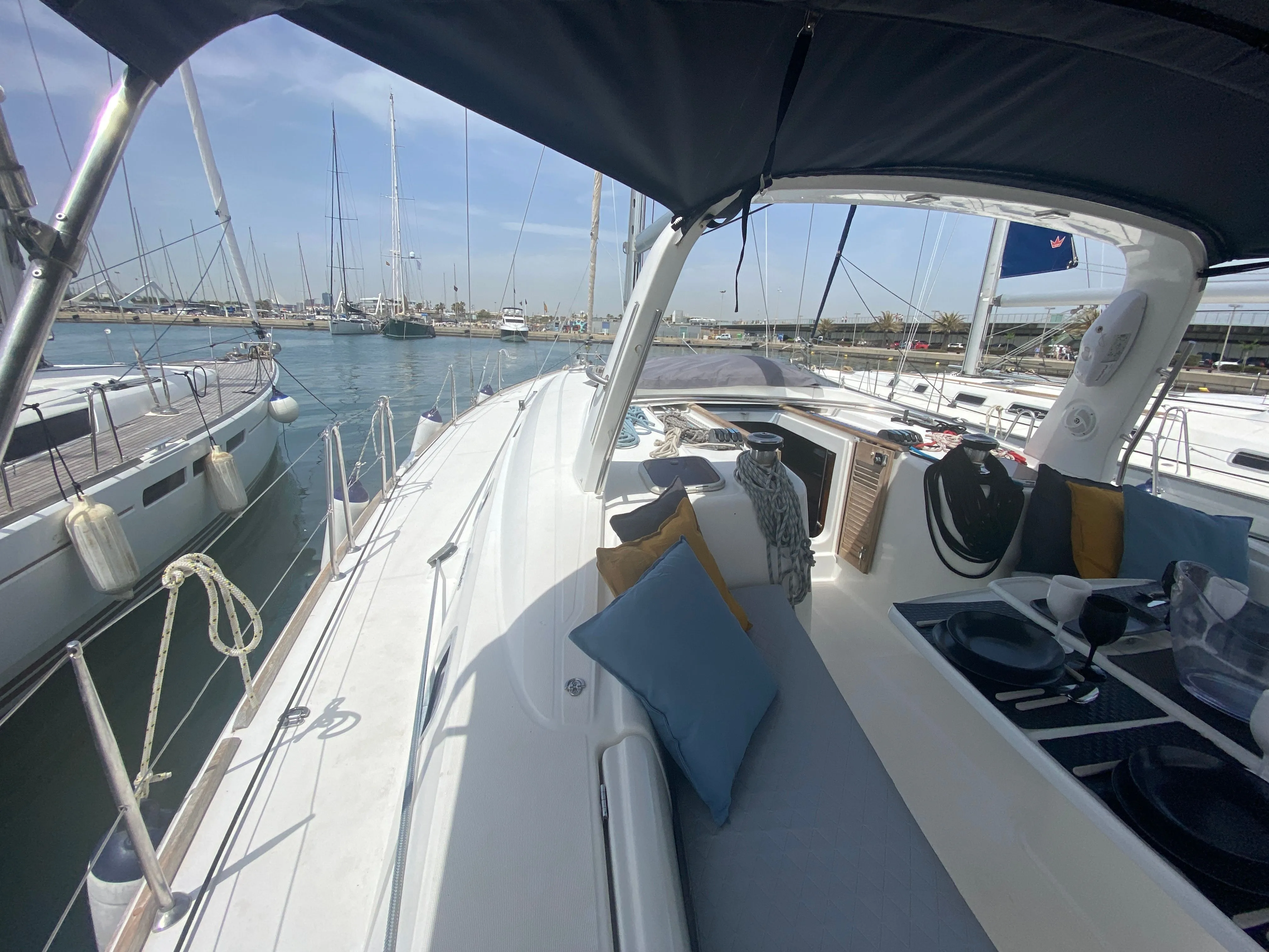 Valhalla Charter Boat