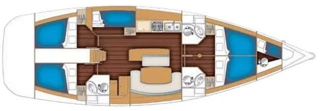 Flying Colours Charter Boat - 2