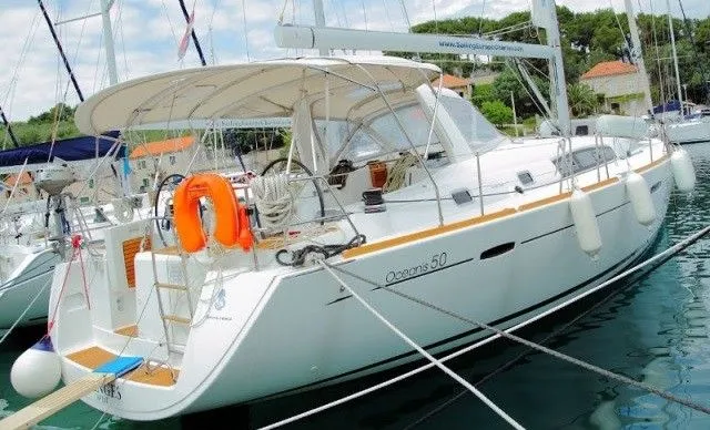 Ganges Charter Boat