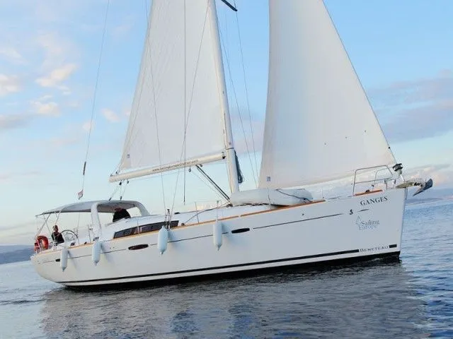 Ganges Charter Boat