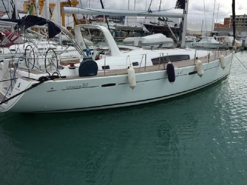 Explore Castiglioncello on a 15.42m Rental Boat