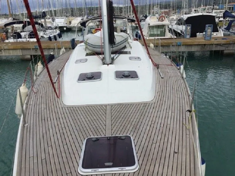 Kochab 2 Charter Boat