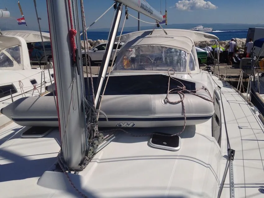 La Stella Charter Boat