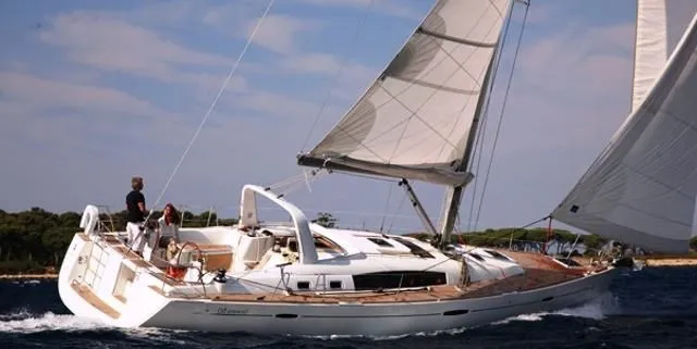 15.42m Marina Boat Hire