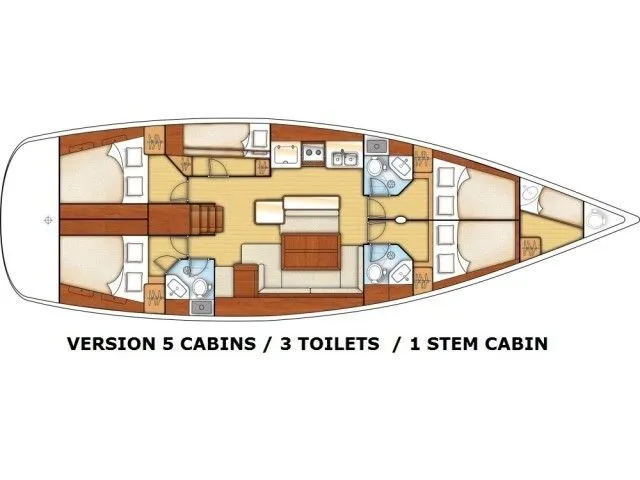 15.42m Marina Boat Hire