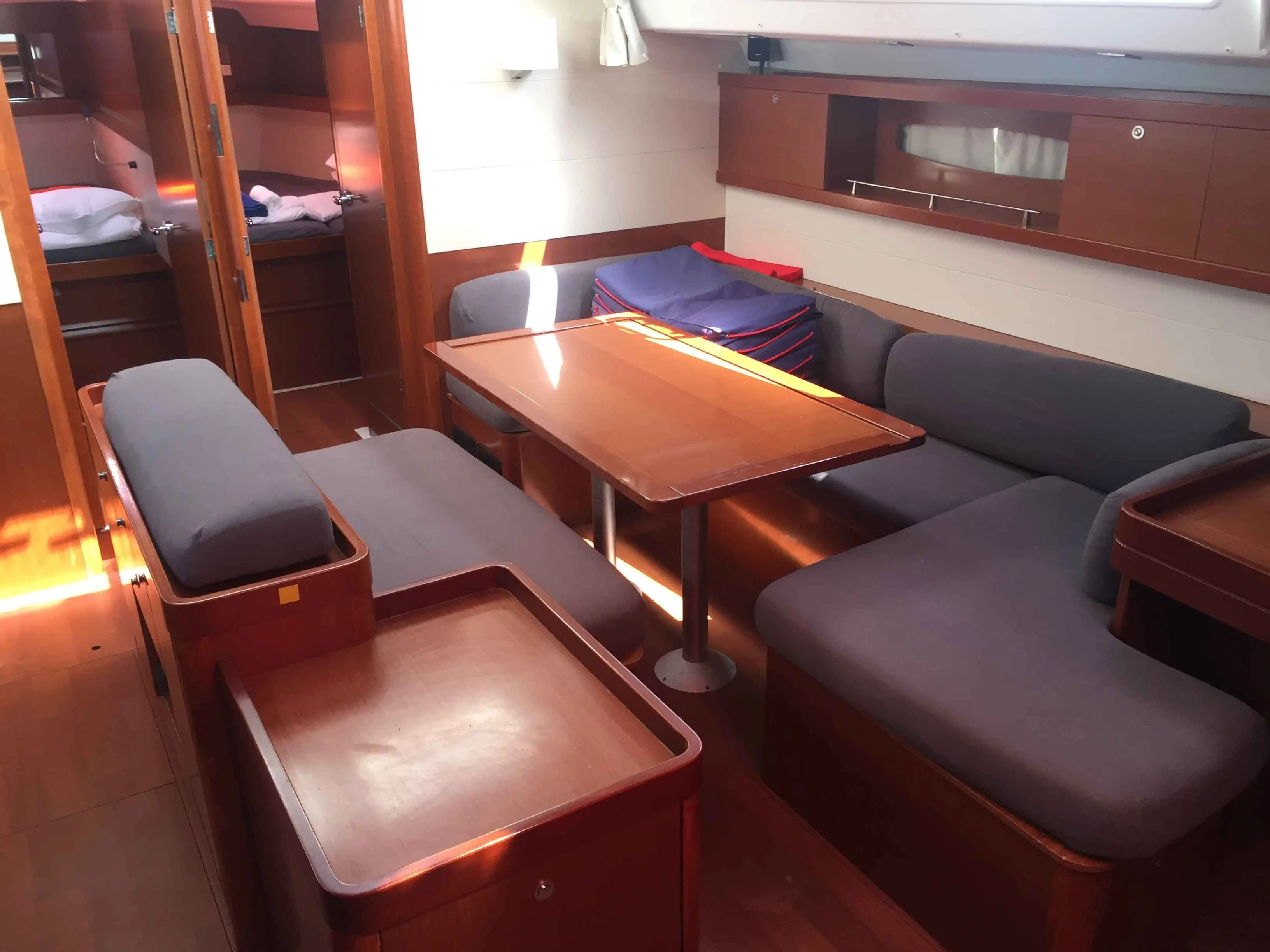 15.42m Marina Boat Hire