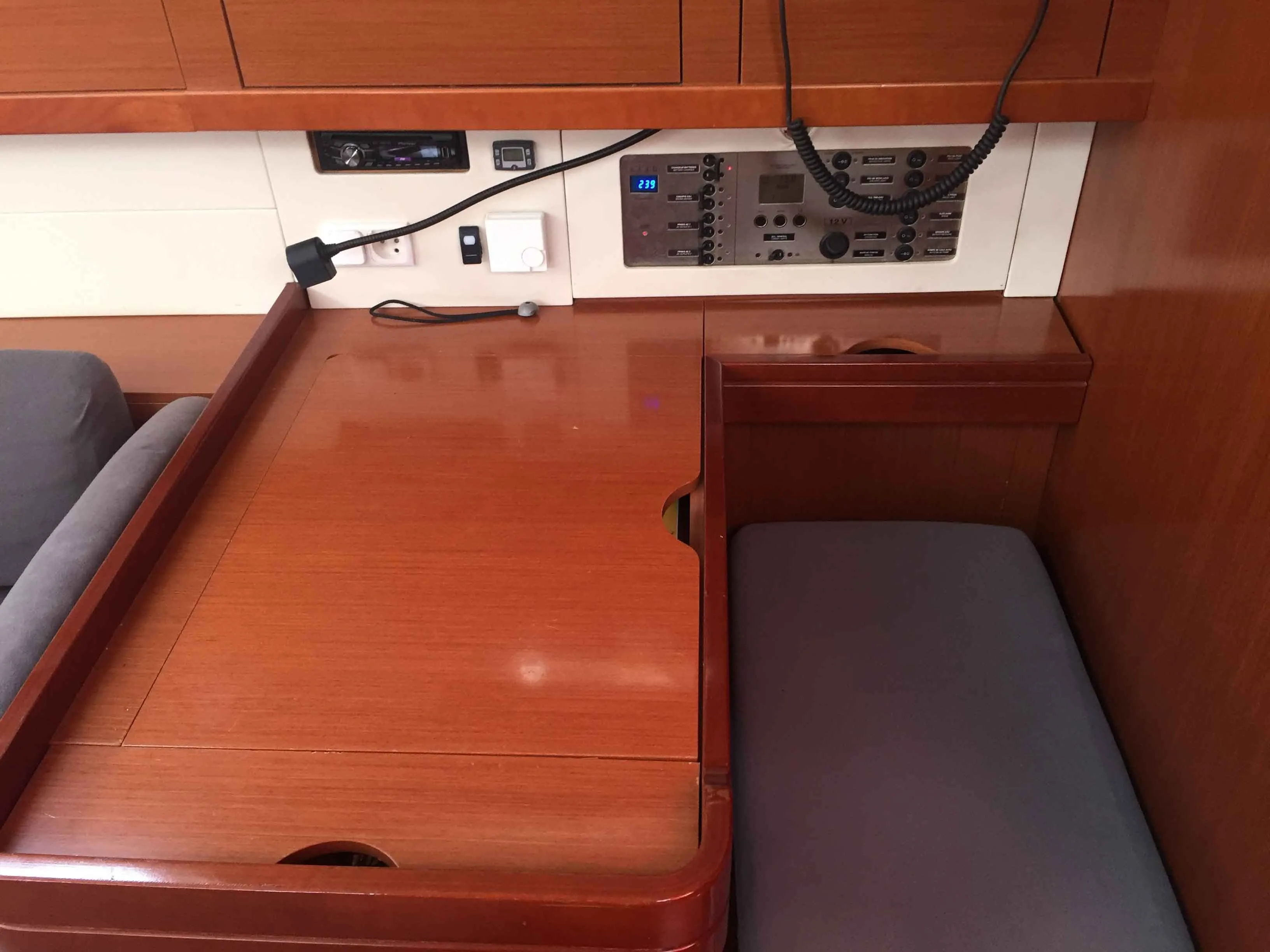La Stella Charter Boat