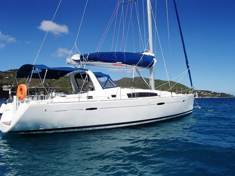 Чартер Lady Aubrey - 3