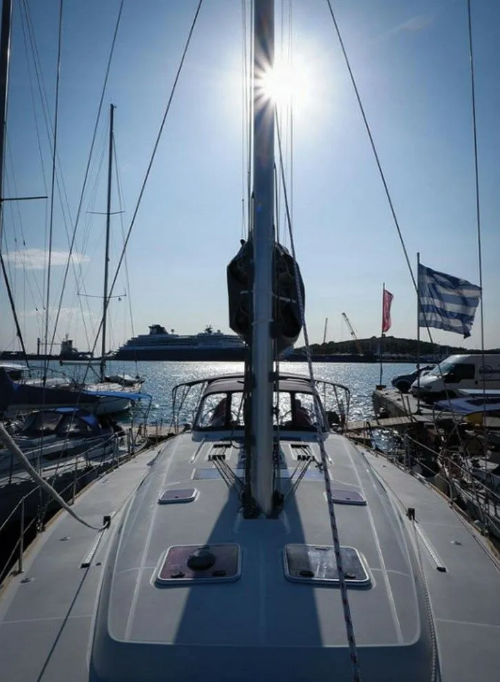 Чартер Morghein - 4