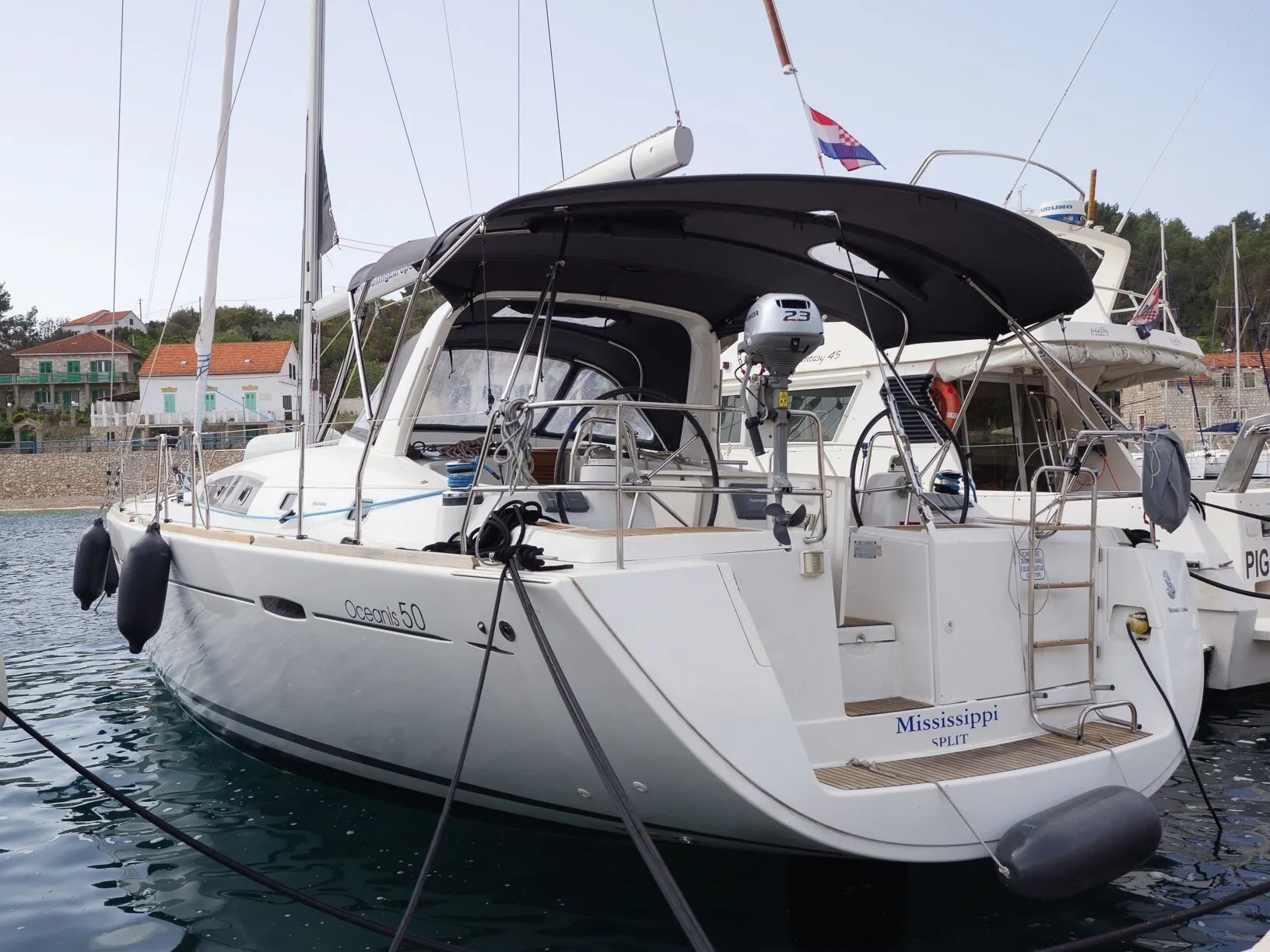 15.42m Rogač Boat Hire