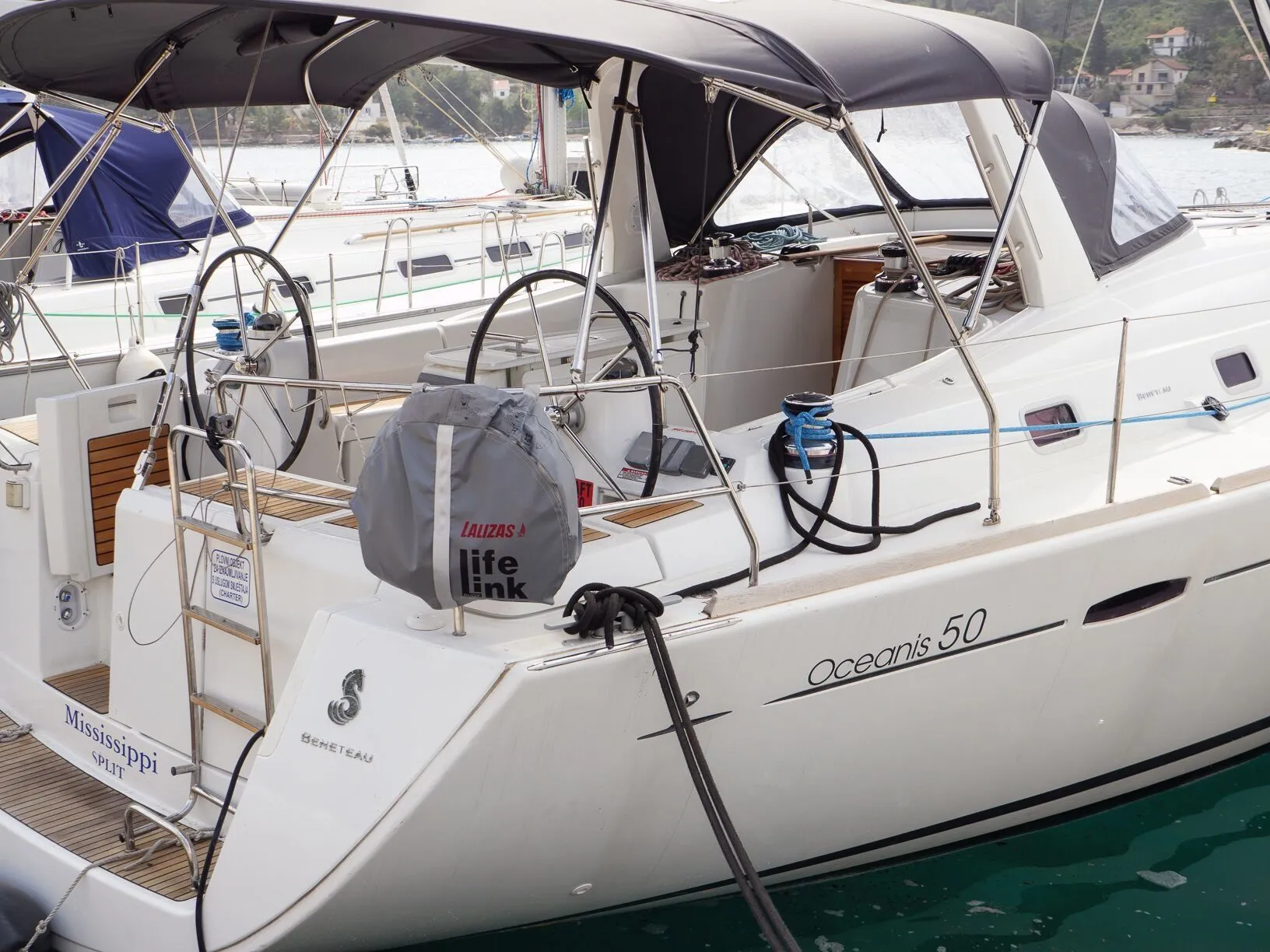 Mississippi Charter Boat