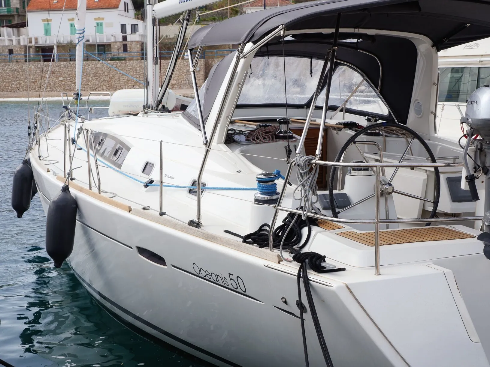 15.42m Rogač Boat Hire