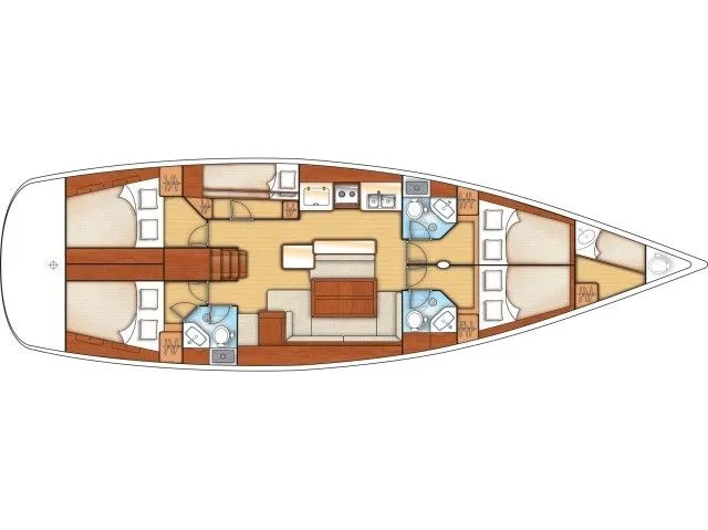 15.42m Rogač Boat Hire