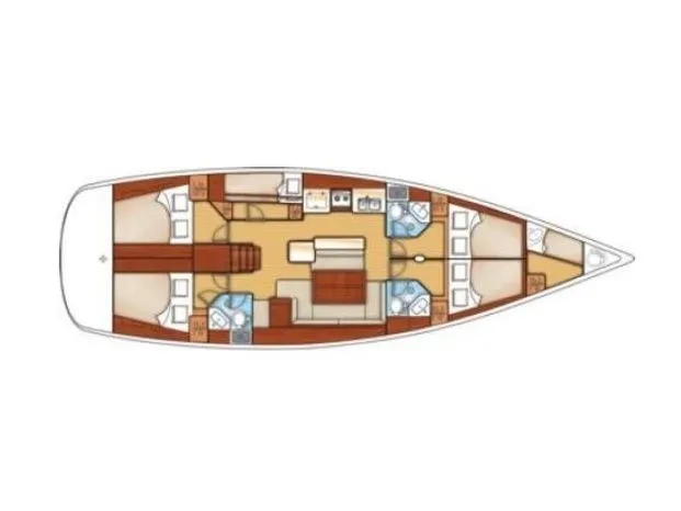 Opera Charter Boat - 2