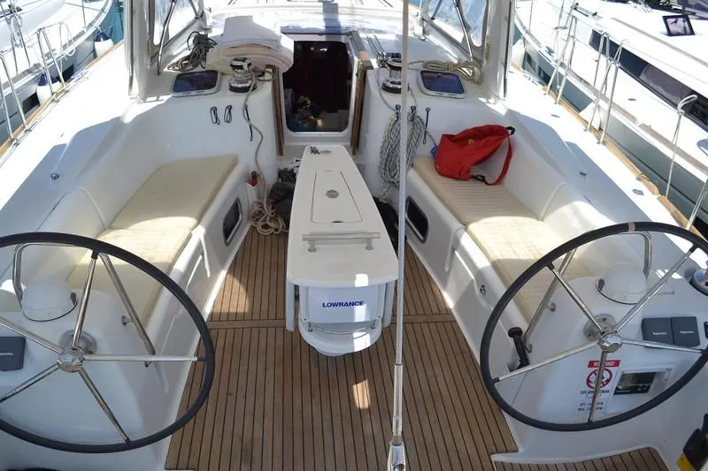 Opera Charter Boat - 4