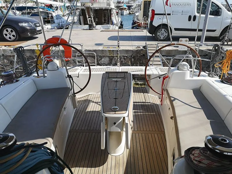 Ornella Charterboot - 4