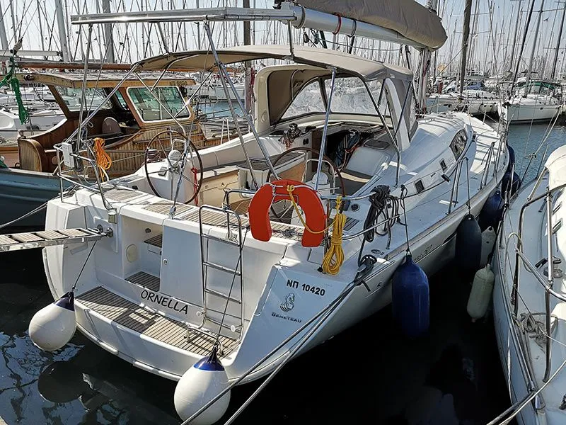 Ornella Charterboot - 3