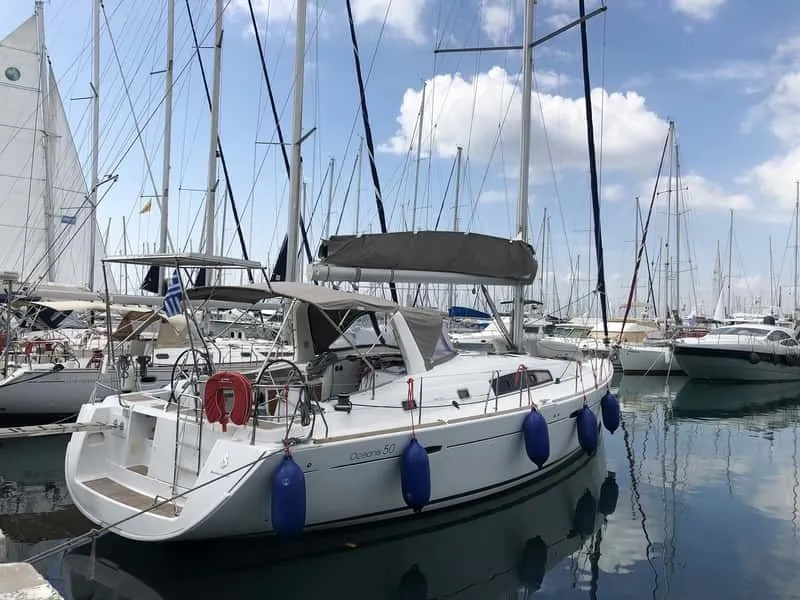 Ornella Charterboot - 5