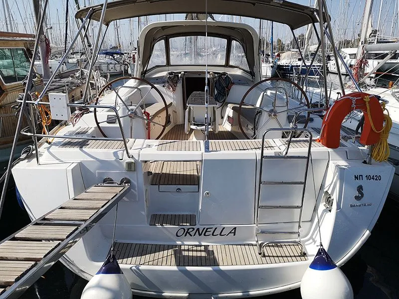 Ornella Charterboot - 1