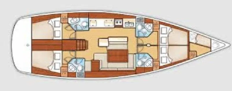Promise Mietboot - 2