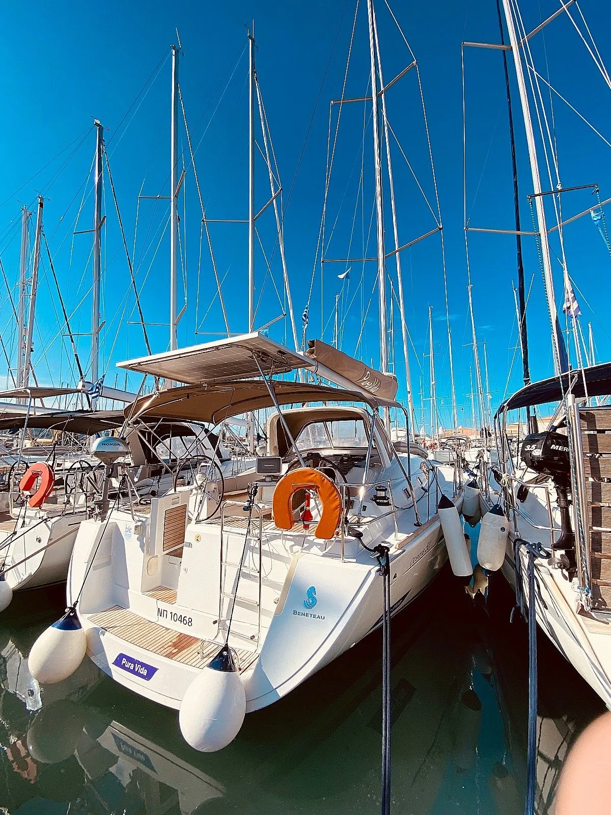 Чартер Pura Vida - 3