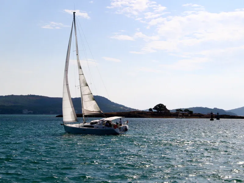 Чартер Rhea - 5