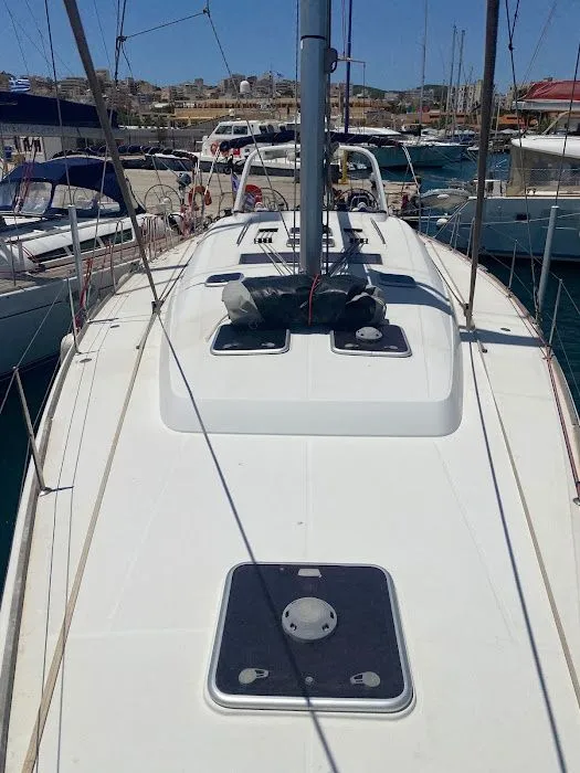 Чартер Seladon 2 - 5