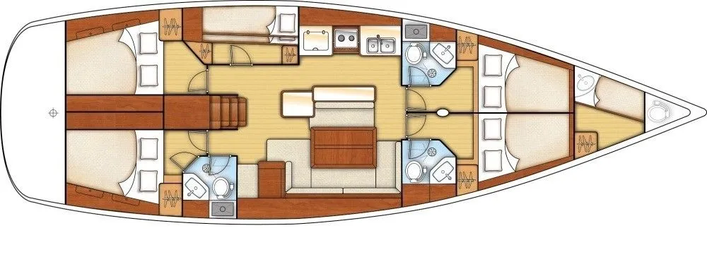 Чартер Seladon 2 - 3