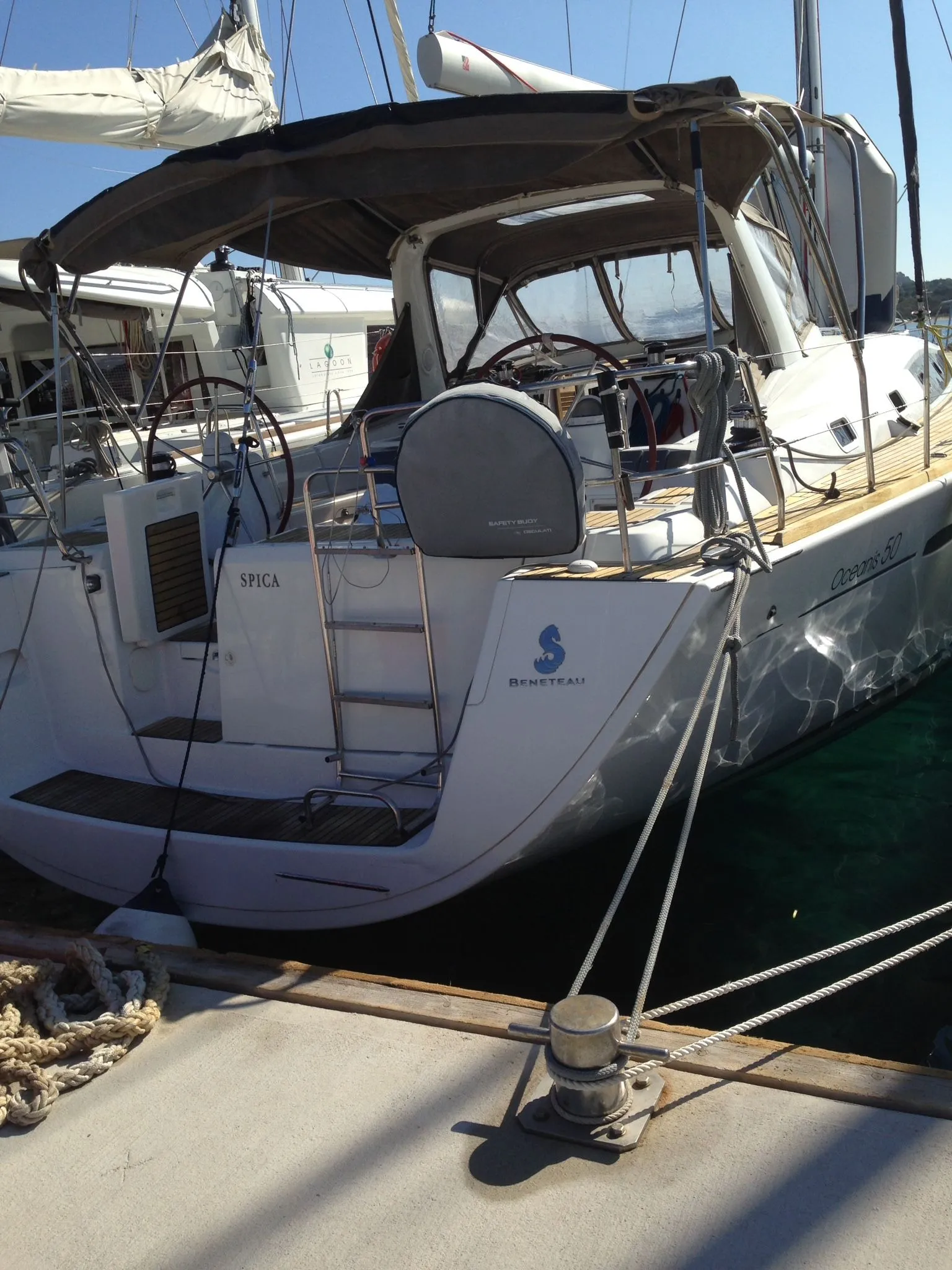 Spica Kiralık Teknesi - 5