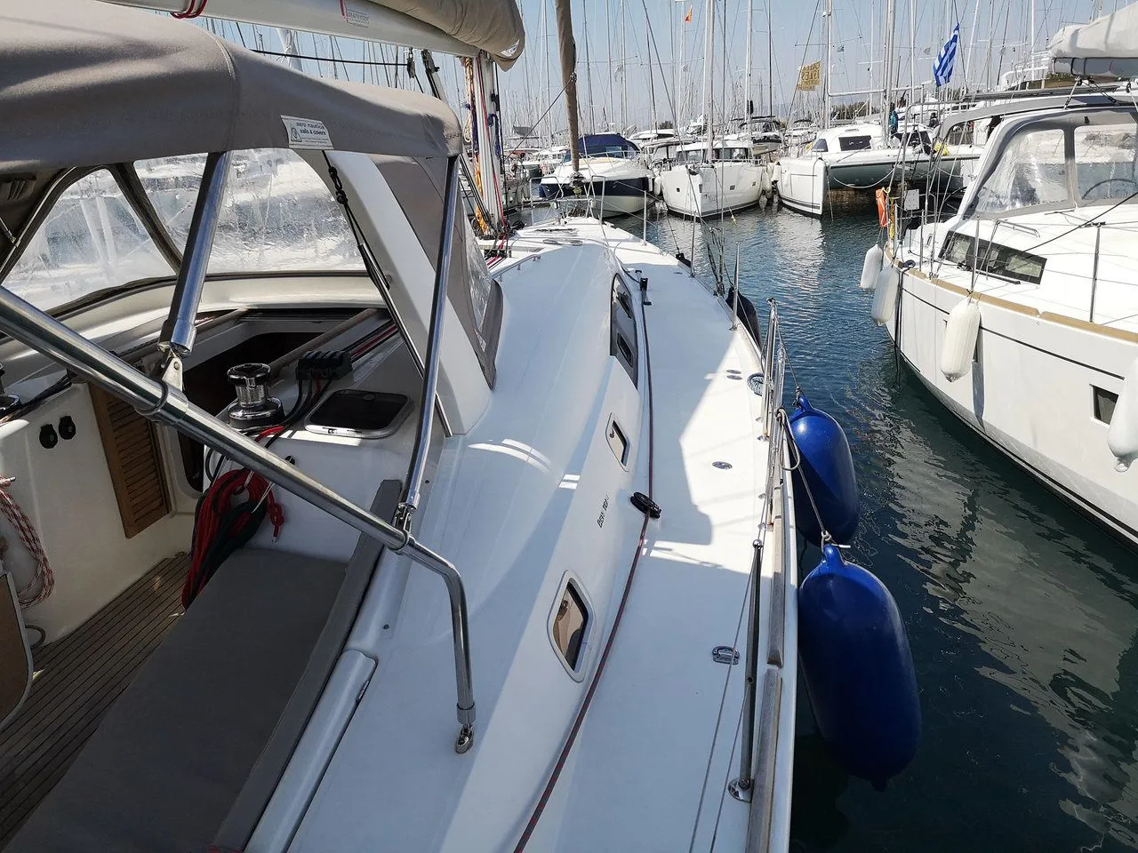 Thano Charterboot - 4