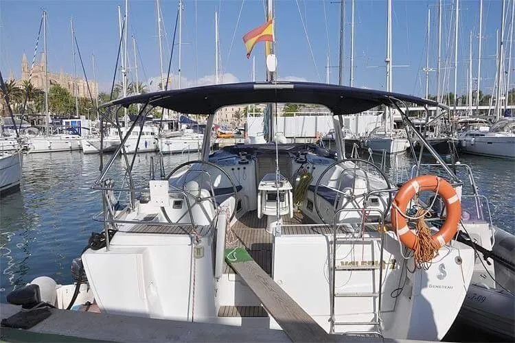 Tekne - Palma de Mallorca 15.42m Kiralık Beneteau Oceanis 50